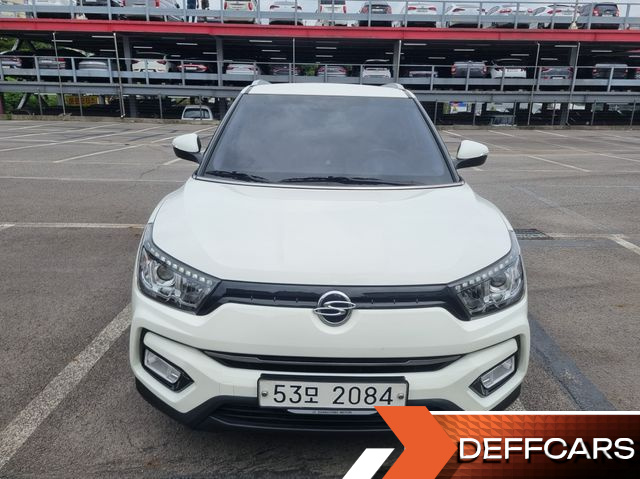 Ssangyong TIBOLI VX 2WD купить на сайте DeffCars