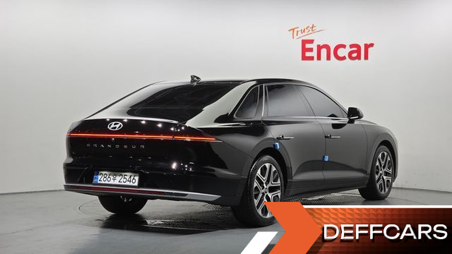 Hyundai GRANDEUR 2,5 Gasoline 2WD Premium купить на сайте DeffCars