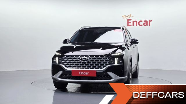 Hyundai SANTAFE Diesel 2.2 2WD Calligraphy купить на сайте DeffCars