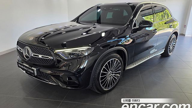 Mercedes GLC-CLASS GLC 300 4MATIC Avantgarde купить на сайте DeffCars