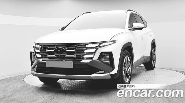 Hyundai TUCSON HEV 1.6 2WD Inspiration купить на сайте DeffCars