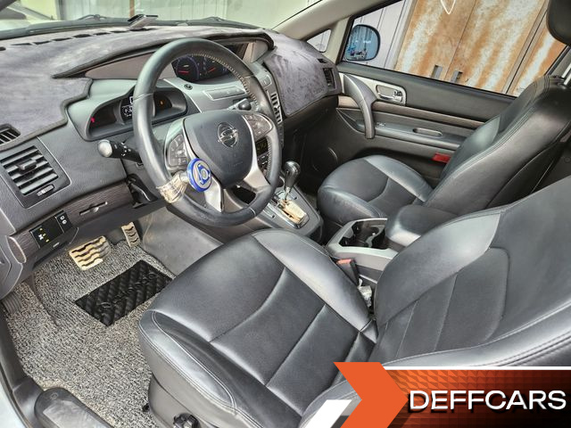 Ssangyong KORANDO 4WD TX 9-seater купить на сайте DeffCars