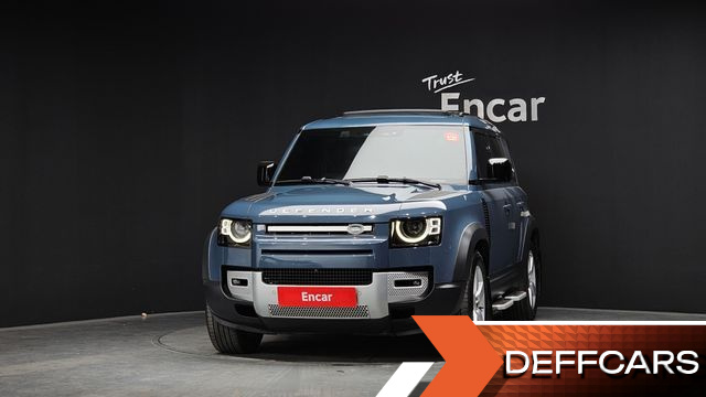 Land Rover DEFENDER 110 D300 HSE купить на сайте DeffCars