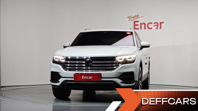 Volkswagen TOUAREG 3.0 TDI Premium купить на сайте DeffCars