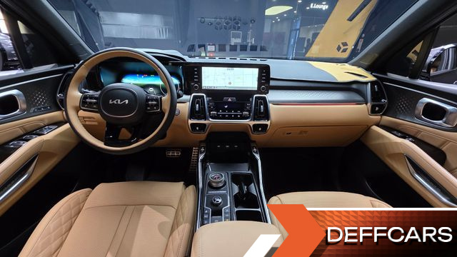 Kia SORENTO Gasoline 2.5T 2WD Gravity купить на сайте DeffCars