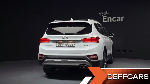 Hyundai SANTAFE Diesel 2.0 2WD Exclusive Special купить на сайте DeffCars