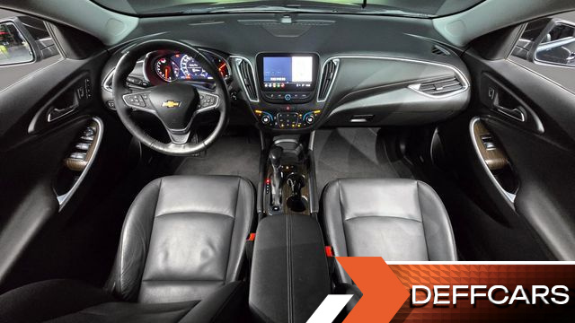 ChevroletGMDaewoo MALIBU 2.0 Turbo Redline купить на сайте DeffCars