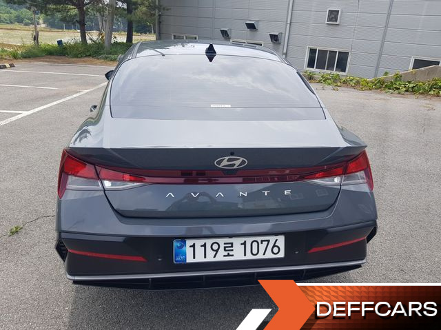 Hyundai AVANTE 1.6 Modern купить на сайте DeffCars