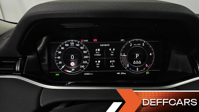 Land Rover RANGE ROVER EVOQUE D180 SE купить на сайте DeffCars