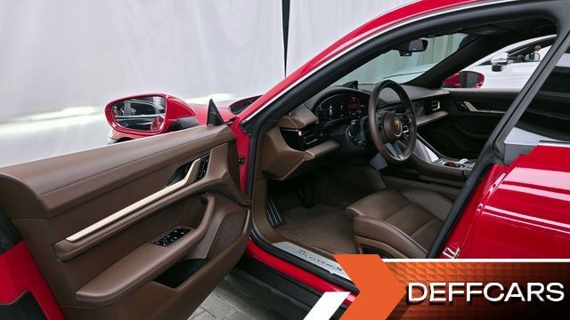 Porsche TAYCAN 4S купить на сайте DeffCars