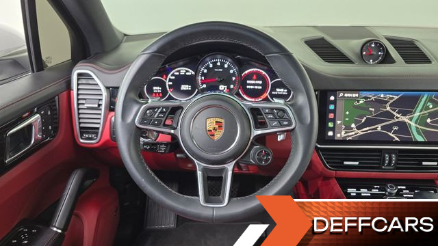 Porsche CAYENNE 3.0 PLATINUM EDITION купить на сайте DeffCars