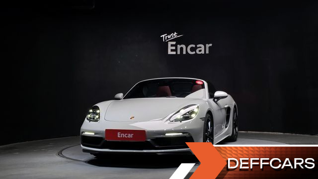 Porsche 718 4.0 GTS купить на сайте DeffCars