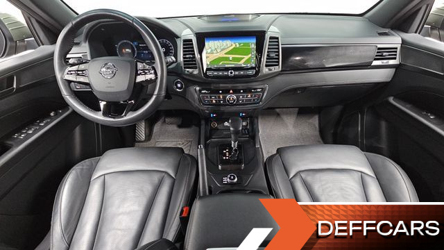Ssangyong REXTON Diesel 2.2 4WD Expedition купить на сайте DeffCars