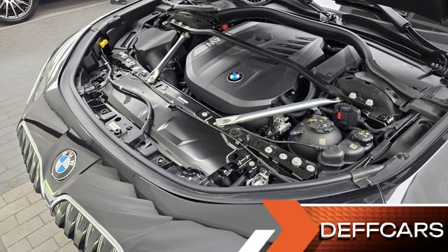 BMW 7-SERIES 740i xDrive M Sport купить на сайте DeffCars