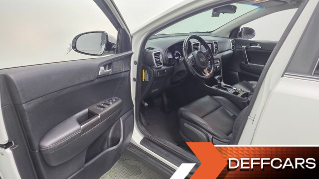 Kia SPORTAGE Diesel 2WD Prestige купить на сайте DeffCars