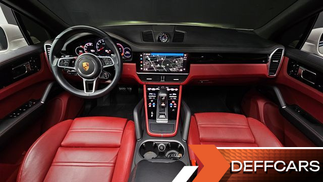 Porsche CAYENNE 3.0 купить на сайте DeffCars