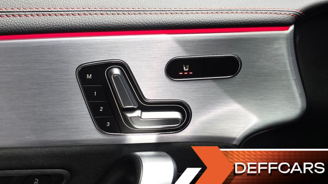 Mercedes CLA-CLASS CLA250 4MATIC купить на сайте DeffCars