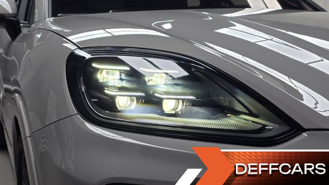 Porsche CAYENNE 4.0 GTS Coupe купить на сайте DeffCars