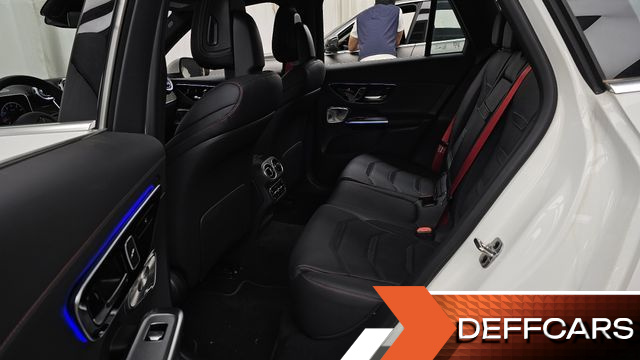 Mercedes GLC-CLASS AMG GLC43 4MATIC купить на сайте DeffCars