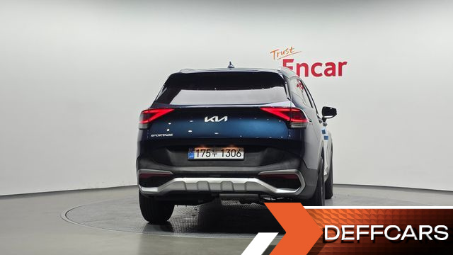 Kia SPORTAGE Diesel 2.0 2WD Prestige купить на сайте DeffCars