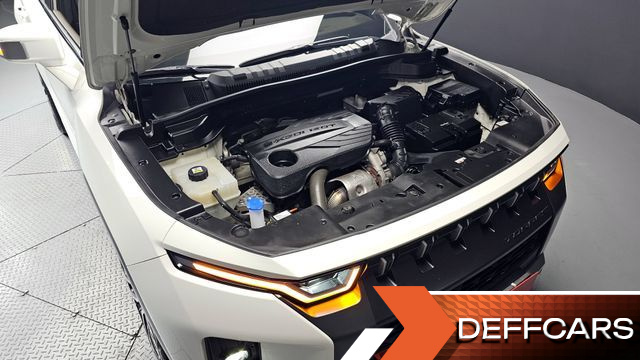 Ssangyong TORRES Gasoline 1.5 2WD T7 купить на сайте DeffCars