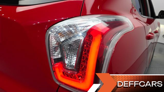 Ssangyong TIBOLI LX 4WD купить на сайте DeffCars