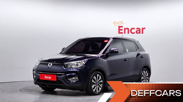 Ssangyong TIBOLI GearⅡ 2WD Driving Gear купить на сайте DeffCars