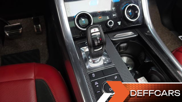 Land Rover RANGE ROVER SPORT 3.0 SDV6 HSE Dynamic купить на сайте DeffCars