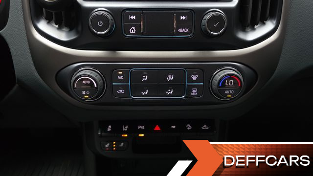 ChevroletGMDaewoo COLORADO 3.6 Z71-X Midnight 4WD купить на сайте DeffCars