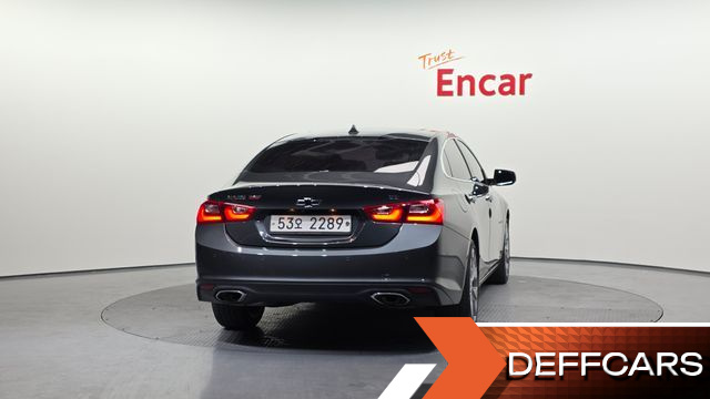 ChevroletGMDaewoo MALIBU 2.0 Turbo LTZ Premium купить на сайте DeffCars