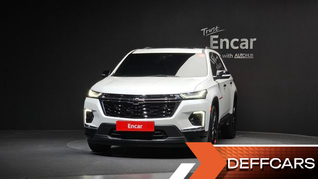 ChevroletGMDaewoo TRAVERSE 3.6 AWD Redline купить на сайте DeffCars