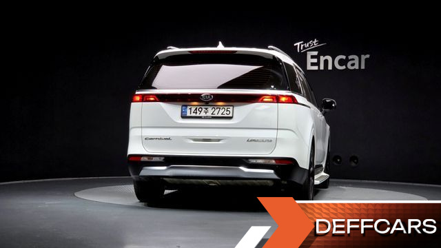 Kia CARNIVAL 7-Seater Noblesse купить на сайте DeffCars