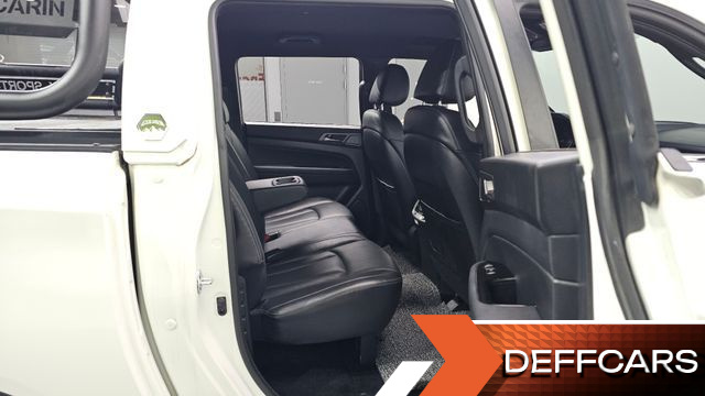 Ssangyong REXTON Diesel 2.2 4WD Culman Noblesse купить на сайте DeffCars