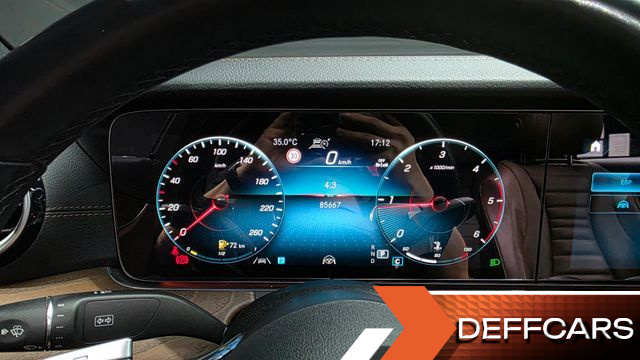 Mercedes E-CLASS E220d 4MATIC Exclusive купить на сайте DeffCars