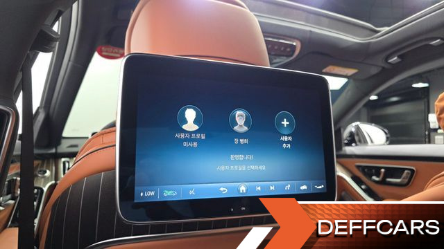 Mercedes S-CLASS Maybach S680 4MATIC купить на сайте DeffCars