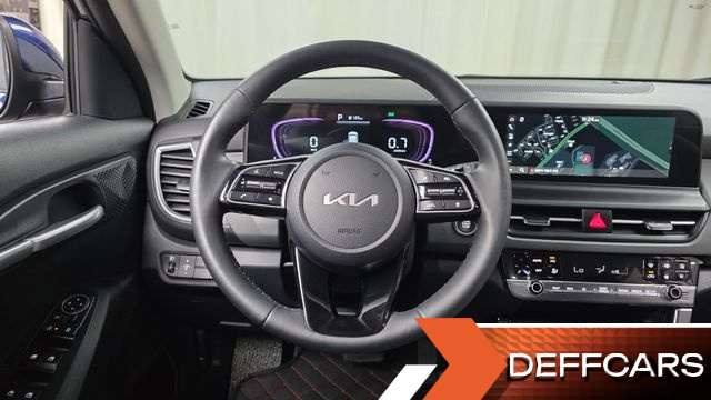 Kia SELTOS Gasoline 1.6 Turbo 4WD Trendy купить на сайте DeffCars