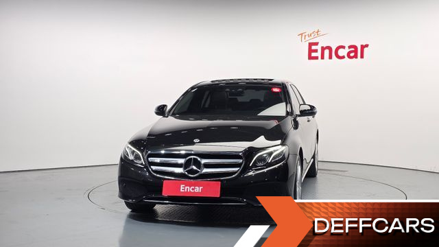 Mercedes E-CLASS E220d Avantgarde купить на сайте DeffCars