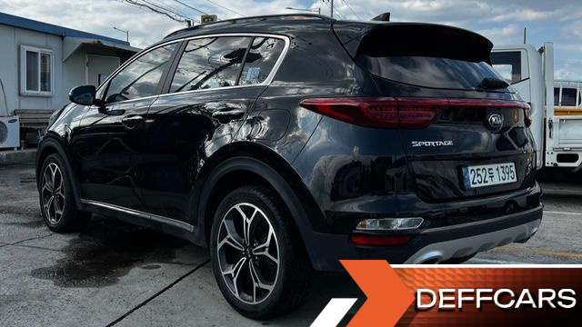 Kia SPORTAGE Diesel 2.0 2WD Signature купить на сайте DeffCars