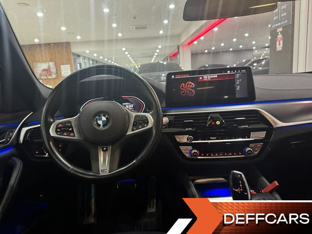 BMW 5-SERIES 520i M Sport купить на сайте DeffCars