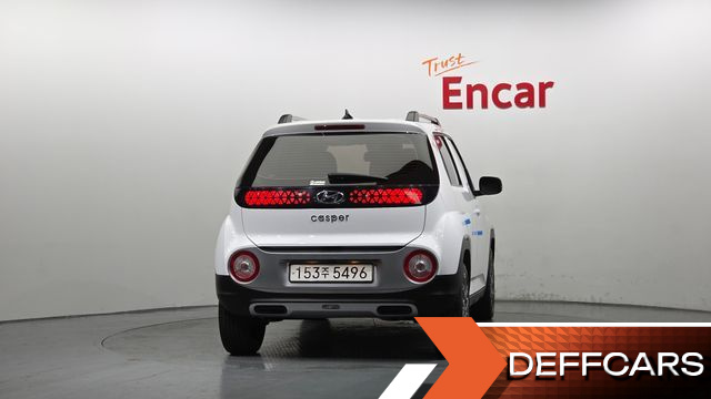 Hyundai CASPER Inspiration купить на сайте DeffCars