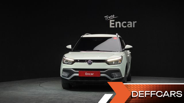 Ssangyong TIBOLI Diesel RX 4WD купить на сайте DeffCars