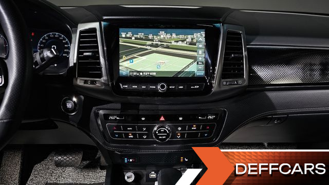 Ssangyong REXTON Diesel 2.2 4WD Prestige купить на сайте DeffCars