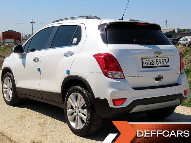 ChevroletGMDaewoo TRAX 1.4 LT Core купить на сайте DeffCars