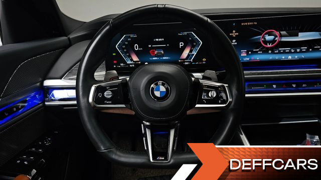 BMW 7-SERIES 740i xDrive M Sport купить на сайте DeffCars