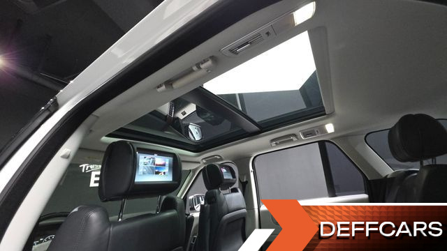Land Rover RANGE ROVER 5.0 SC Vogue SE купить на сайте DeffCars