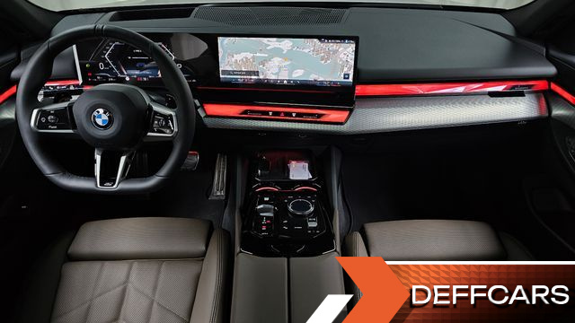 BMW 5-SERIES 520i M Sport купить на сайте DeffCars