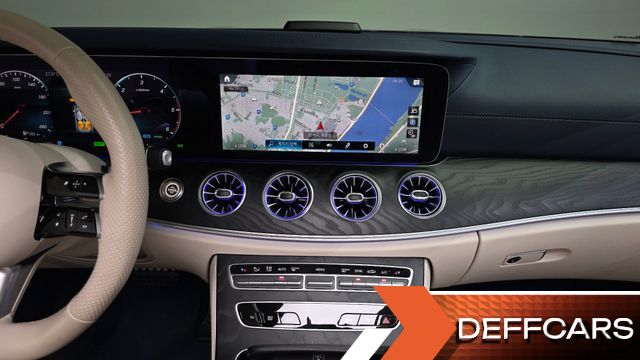 Mercedes E-CLASS E300d 4MATIC Coupe купить на сайте DeffCars