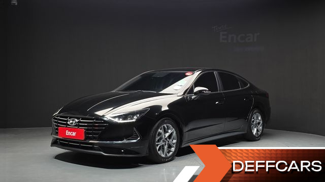 Hyundai SONATA 2.0 LPG(rental car) Style купить на сайте DeffCars