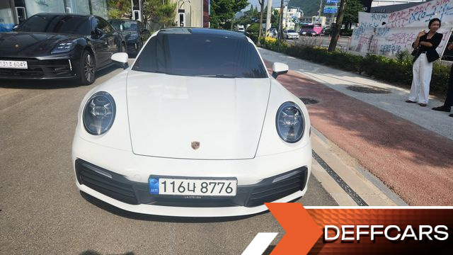 Porsche 911 Carrera 4 купить на сайте DeffCars