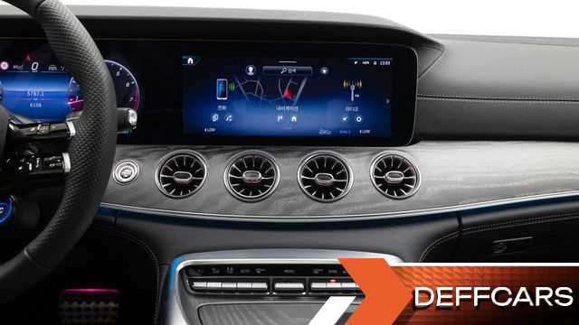 Mercedes AMG GT 4Door 43 4MATIC+ купить на сайте DeffCars